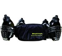 Ceinturon d'hydratation Nathan QuickStart Plus 40 1.2 L noir