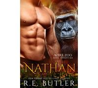 Nathan - R.E. Butler - Auto-Édition - ebook (ePub) - Livre