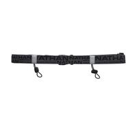 Nathan Race Number Nutrition Waistbelt Unisexe one size