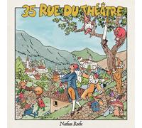 Nathan Roche – 35 Rue du Théâtre – CD – Diggers Factory