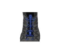 Nathan Lacets de Course Unisexes, Bleu Roi, Taille Unique