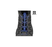 Nathan Run Lace Reflective Lacets / guêtres / semelles / pointes athlétisme Run Lace Reflective TU Bleu marine