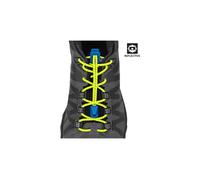 Nathan Run Lace Reflective Lacets / guêtres / semelles / pointes athlétisme Run Lace Reflective TU Jaune/or