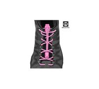 Nathan Run Lace Reflective Lacets / guêtres / semelles / pointes athlétisme Run Lace Reflective TU Rose