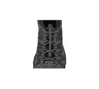 Nathan Run Lace Reflective Noir TU