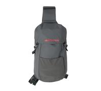 Nathan Run Sling - Sac à dos d'hydratation Charcoal / Ribbon Red 6 L