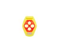 Nathan RX HyperBrite Jaune/or TU