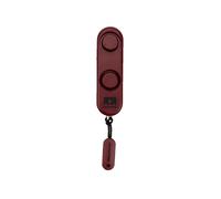 Nathan - Saferrun Ripcord Siren Red - Taille unique
