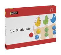 NATHAN SCOLAIRE 1, 2, 3 Coloredo