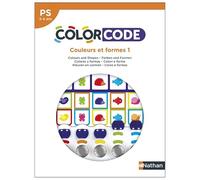 NATHAN SCOLAIRE ColorCode-Couleurs et Formes 1
