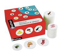 NATHAN SCOLAIRE Discolud - Phonèmes & Syllabes