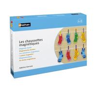 NATHAN SCOLAIRE Les Chaussettes magnétiques