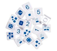 Pions-numération de 1 à 6