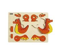 NATHAN SCOLAIRE Premières maquettes-Le Dragon