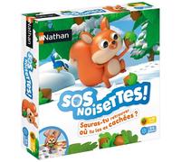 Nathan SOS NOISETTES