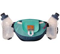 Nathan Sport Trail Mix Plus Ceinture d'hydratation, Mixte, Trail Mix Plus, Vert Clair