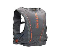 Nathan Sports 4535NSG Gilet hydratation Trail Steel Grey Taille : M