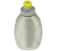 Nathan Sports 4586 Pack de Deux gourdes Argent