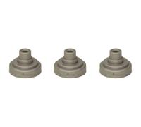 Nathan Sports 4591 Valve à Haut-débit Argent