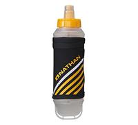 Nathan Sports 4856 Gourde Noir/Orange (Impression) 355 ML