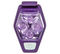 Nathan Sports 5081 Hyper-Brite Strobe Imperial Purple