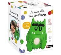 Nathan Storyteller Le Monstre des couleurs