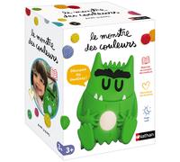 Nathan Storyteller Le Monstre des couleurs