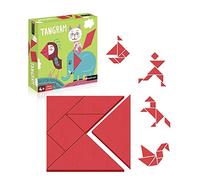 Nathan - Tangram - Un grand classique des jeux pour enfant dès 4 ans