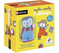 NATHAN T'choupi - Cache-Cache