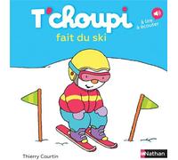 NATHAN T'choupi fait du ski