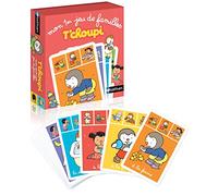 Nathan Mon premier jeu de familles T'choupi