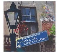 Nathan & The Zydeco Cha Chas - Live At Jazzfest 2013 [Compact Discs]