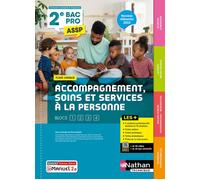 Nathan - Tome unique - 2de Bac Pro ASSP - Reinbolt Cécile/Arbogast Anne/Basuyau Sabine/Baumeier Élisabeth/Collodet-Petit 298x217