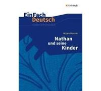 Nathan Und Seine Kinder. Einfach Deutsch Unterrichtsmodelle