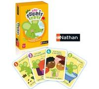 Nathan - La Souris Verte - Jeu de cartes pour enfant dès 4 ans - Jeu de hasard et langage de 2 à 4 joueurs
