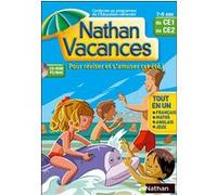 Nathan Vacances 2007 - Du CE1 au CE2 G