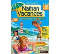 Nathan Vacances 2007 - Du CE2 au CM1 G