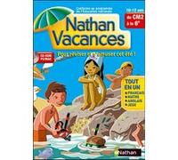 Nathan Vacances 2007 - Du CM2 à La 6ème G