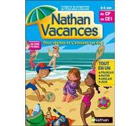 Nathan Vacances 2007 - Du CP au CE1 G