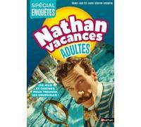 Nathan Vacances Adultes Spécial Enquêtes - Pierre-Olivier Bonfillon - Nathan - broché - Méthode de langue