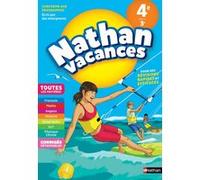 Nathan Vacances Collège Toutes les matières 4e vers la 3e Alexandra Bernard (Auteur), Hélène Carré-Montréjaud (Auteur), Joëlle Cognie (Auteur), Florence Jaffres (Auteur), Dominik Manns (Auteur), Jacqu