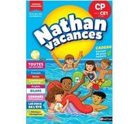 Nathan Vacances CP vers le CE1 6/7 ans Véronique Calle (Auteur), Christian Lamblin (Auteur), Agnès de Lestrade (Auteur), Sandrine Guillore-Chotard (Auteur), Stéphanie Chica (Auteur), Prisca Le Tandé (