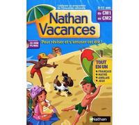 NATHAN VACANCES DU CM1 AU CM2 / LOGICIEL PC/MAC CD
