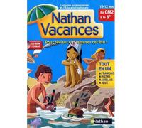NATHAN VACANCES DU CM2 A LA 6 EME / LOGICIEL PC/MA