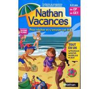 NATHAN VACANCES DU CP AU CE1 / LOGICIEL PC/MAC CD