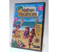 Nathan Vacances Du Cp Au Ce1 Pc