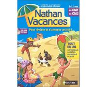 Nathan Vances Du Cm1 Au Cm2 6 - Éd. 2007