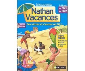 Nathan Vances Du Cm1 Au Cm2 6 - Éd. 2007