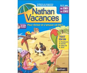 Nathan Vances Du Cm1 Au Cm2 6 - Éd. 2007