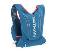 Sac d hydratation nathan vapor airess 2 lite 4l bleu poche a eau 1 5l femme